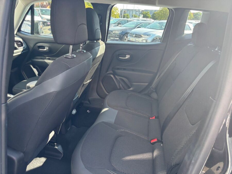 Photo 5 de l'offre de JEEP RENEGADE 1.5 e-HYBRID 130 BVM6 MHEV SUMMIT JA18 Caméra Attel. à 21450€ chez Mérignac auto