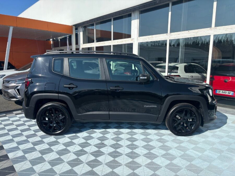 Photo 9 de l'offre de JEEP RENEGADE 1.5 e-HYBRID 130 BVM6 MHEV SUMMIT JA18 Caméra Attel. à 21450€ chez Mérignac auto