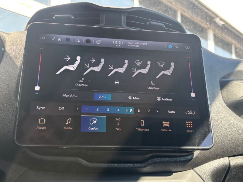 Photo 26 de l'offre de JEEP RENEGADE 1.5 e-HYBRID 130 BVM6 MHEV SUMMIT JA18 Caméra Attel. à 21450€ chez Mérignac auto
