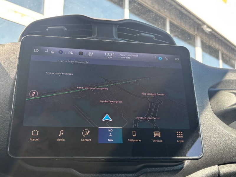 Photo 27 de l'offre de JEEP RENEGADE 1.5 e-HYBRID 130 BVM6 MHEV SUMMIT JA18 Caméra Attel. à 21450€ chez Mérignac auto