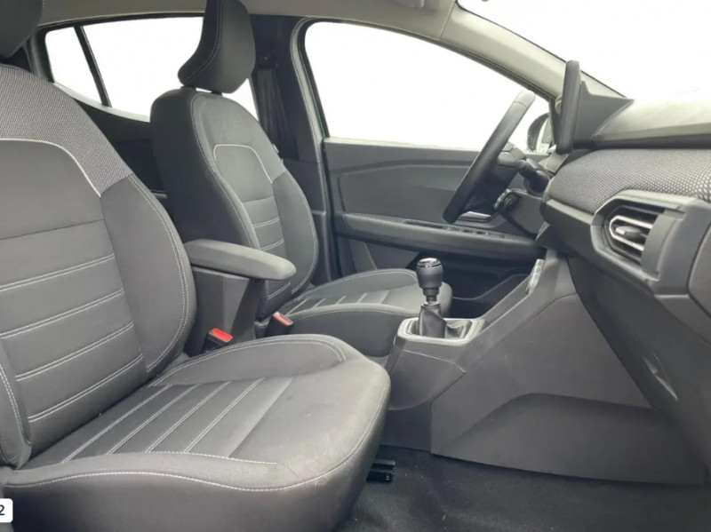 Photo 10 de l'offre de DACIA SANDERO 1.0 TCe 90 JOURNEY Camera JA16 Radars à 15950€ chez Mérignac auto