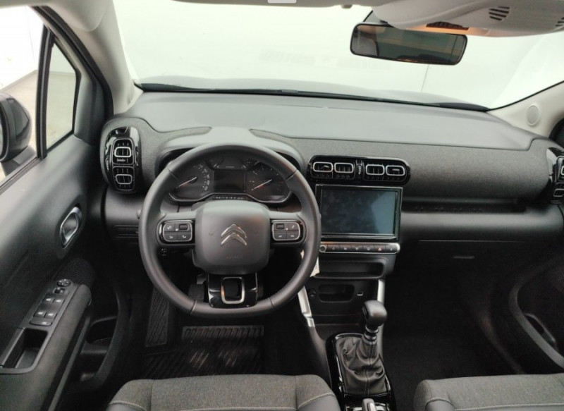 Photo 4 de l'offre de CITROEN C3 AIRCROSS II 1.5 BlueHDi 110 BVM6 SHINE GPS JA16P 1ère Main à 17690€ chez Mérignac auto