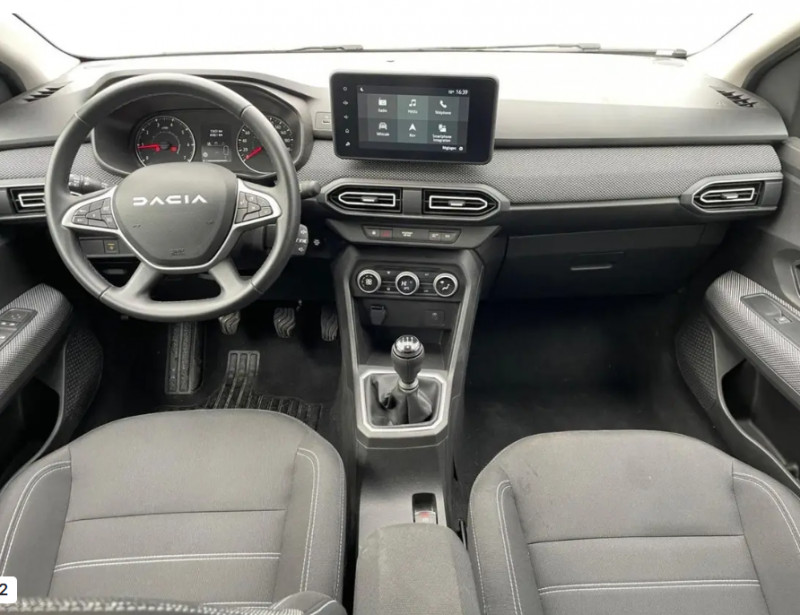 Photo 4 de l'offre de DACIA SANDERO 1.0 TCe 90 JOURNEY Camera JA16 Radars à 15950€ chez Mérignac auto