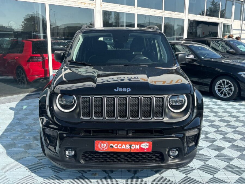 Photo 2 de l'offre de JEEP RENEGADE 1.5 e-HYBRID 130 BVM6 MHEV SUMMIT JA18 Caméra Attel. à 21450€ chez Mérignac auto