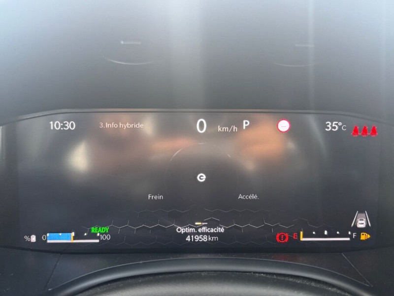 Photo 16 de l'offre de JEEP RENEGADE 1.5 e-HYBRID 130 BVM6 MHEV SUMMIT JA18 Caméra Attel. à 21450€ chez Mérignac auto