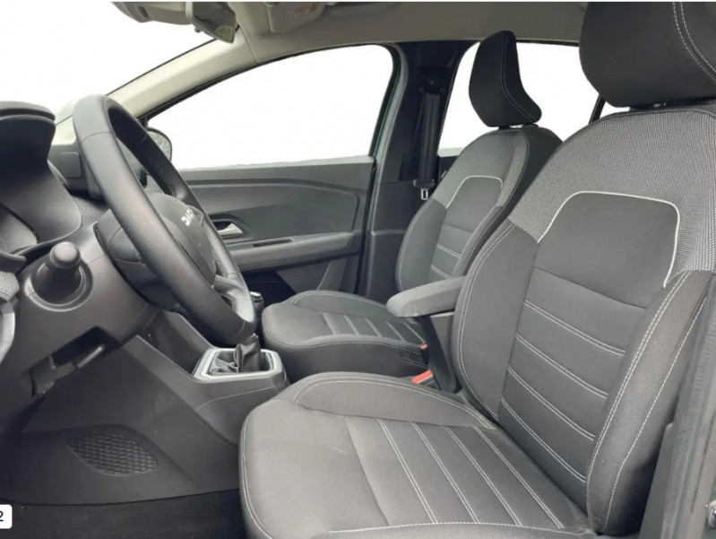Photo 5 de l'offre de DACIA SANDERO 1.0 TCe 90 JOURNEY Camera JA16 Radars à 15950€ chez Mérignac auto