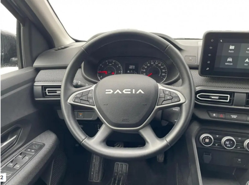 Photo 11 de l'offre de DACIA SANDERO 1.0 TCe 90 JOURNEY Camera JA16 Radars à 15950€ chez Mérignac auto
