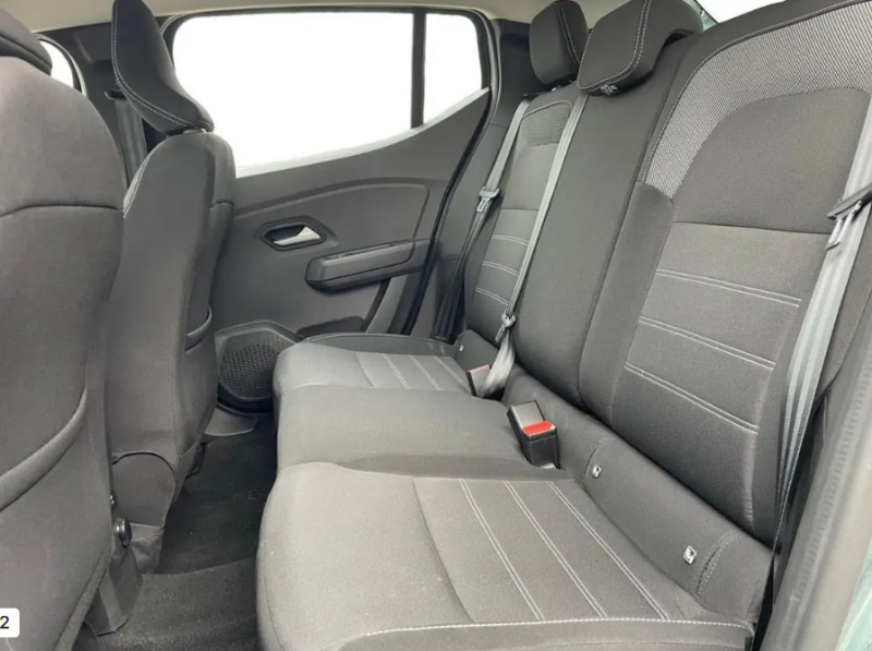 Photo 6 de l'offre de DACIA SANDERO 1.0 TCe 90 JOURNEY Camera JA16 Radars à 15950€ chez Mérignac auto
