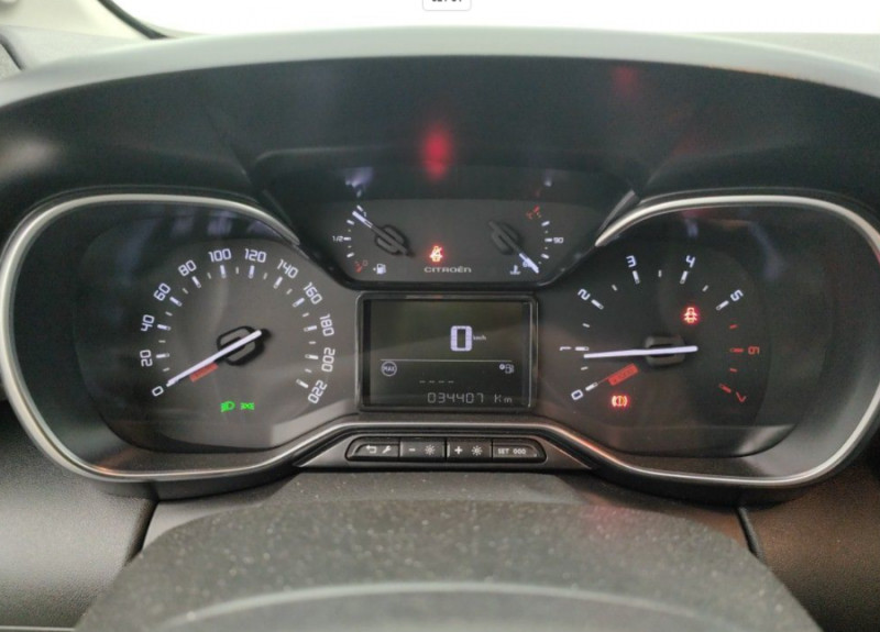 Photo 13 de l'offre de CITROEN C3 AIRCROSS II 1.5 BlueHDi 110 BVM6 SHINE GPS JA16P 1ère Main à 17690€ chez Mérignac auto