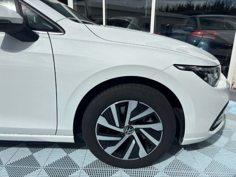 Photo 27 de l'offre de VOLKSWAGEN GOLF VIII 1.4 HYBRID 204 STYLE GPS Camera ACC LED+ 1ère Main à 25690€ chez Mérignac auto