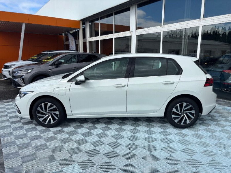 Photo 8 de l'offre de VOLKSWAGEN GOLF VIII 1.4 HYBRID 204 STYLE GPS Camera ACC LED+ 1ère Main à 25690€ chez Mérignac auto
