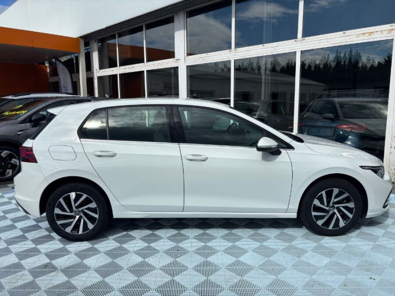 Photo 23 de l'offre de VOLKSWAGEN GOLF VIII 1.4 HYBRID 204 STYLE GPS Camera ACC LED+ 1ère Main à 25690€ chez Mérignac auto