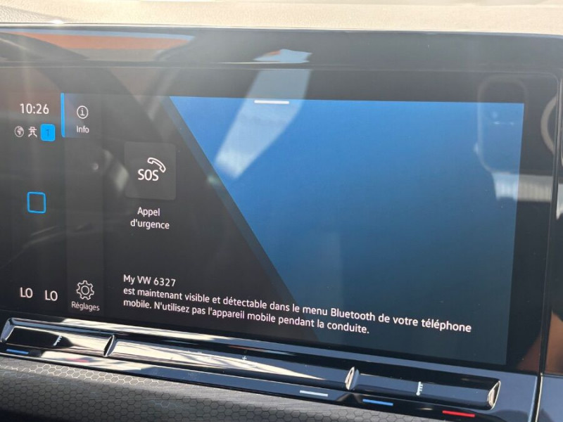 Photo 20 de l'offre de VOLKSWAGEN GOLF VIII 1.4 HYBRID 245 GTE GPS Cockpit JA18 LED+ à 26950€ chez Mérignac auto