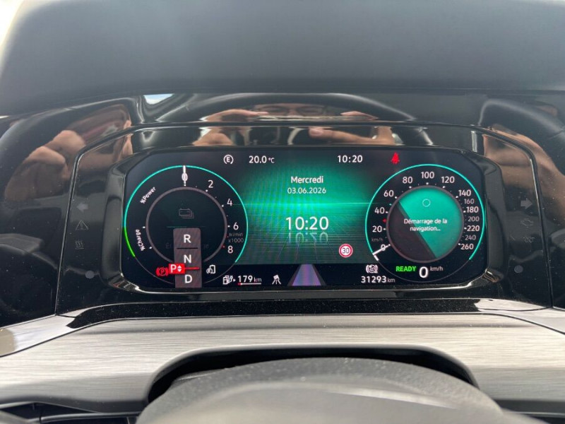 Photo 16 de l'offre de VOLKSWAGEN GOLF VIII 1.4 HYBRID 204 STYLE GPS Camera ACC LED+ 1ère Main à 25690€ chez Mérignac auto