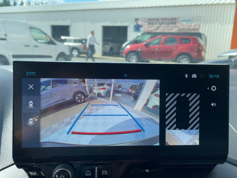 Photo 6 de l'offre de CITROEN BERLINGO 1.5 BlueHDi 130 EAT8 N1 MAX Camera 3 Sièges Arr. à 27950€ chez Mérignac auto