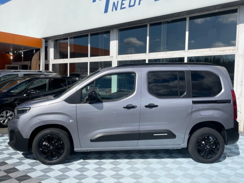 Photo 13 de l'offre de CITROEN BERLINGO 1.5 BlueHDi 130 EAT8 N1 MAX Camera 3 Sièges Arr. à 27950€ chez Mérignac auto