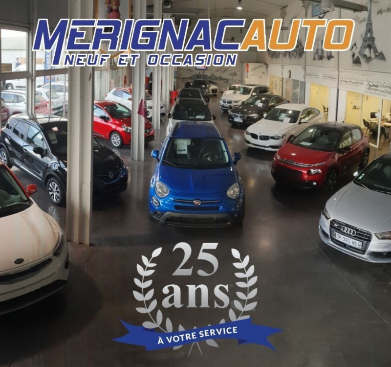 Photo 33 de l'offre de CITROEN BERLINGO 1.5 BlueHDi 130 EAT8 N1 MAX Camera 3 Sièges Arr. à 27950€ chez Mérignac auto