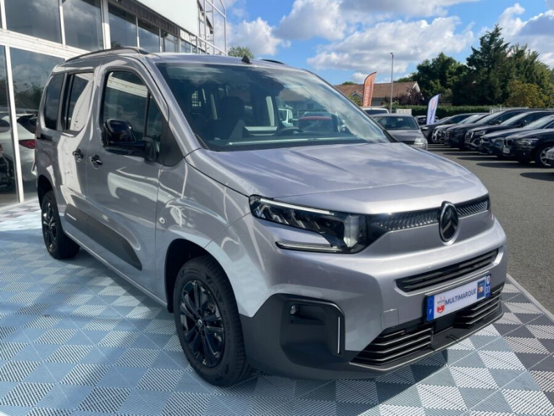 Photo 2 de l'offre de CITROEN BERLINGO 1.5 BlueHDi 130 EAT8 N1 MAX Camera 3 Sièges Arr. à 27950€ chez Mérignac auto