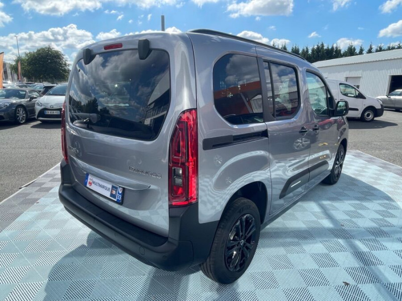 Photo 3 de l'offre de CITROEN BERLINGO 1.5 BlueHDi 130 EAT8 N1 MAX Camera 3 Sièges Arr. à 27950€ chez Mérignac auto