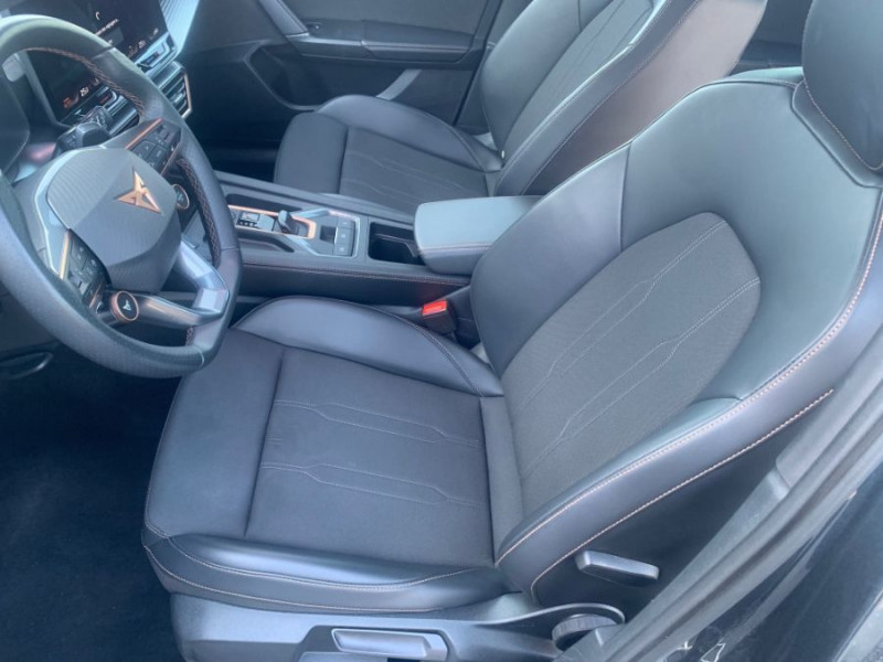 Photo 5 de l'offre de CUPRA LEON NEW IV 1.5 eTSI 150 HYBRID DSG V GPS JA18 Key Less Gtie 05/30 à 29450€ chez Mérignac auto