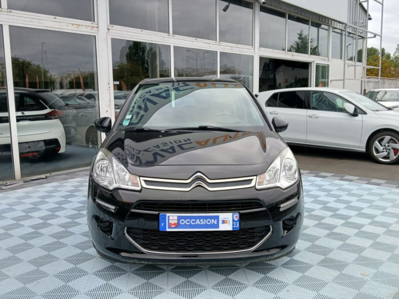 Photo 7 de l'offre de CITROEN C3 II 1.0 VTi 68 ATTRACTION CLIM Distri Neuve 1ère Main à 6990€ chez Mérignac auto