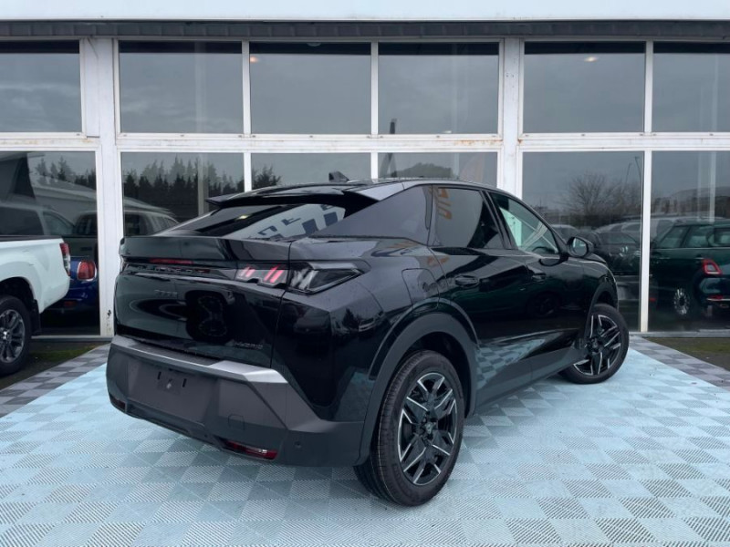 Photo 11 de l'offre de PEUGEOT 3008 HYBRID 145 e-DCS6 GT Hayon Elect. LED Pixel à 29450€ chez Mérignac auto