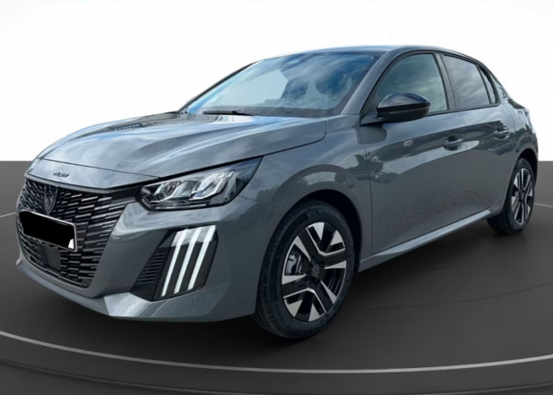 Photo 1 de l'offre de PEUGEOT 208 II HYBRID 110 e-DCS6 ALLURE PACK Navi + 360° Gtie 06/29 à 22950€ chez Mérignac auto