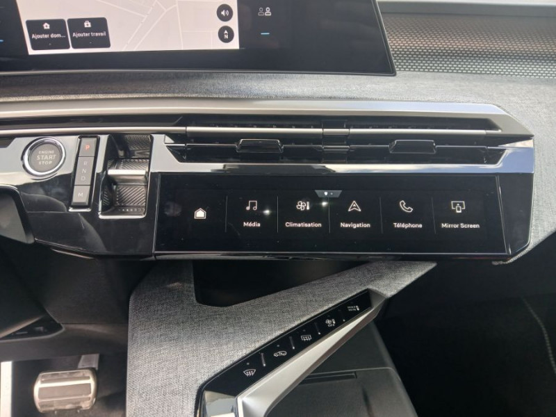 Photo 30 de l'offre de PEUGEOT 3008 HYBRID 145 e-DCS6 GT Hayon Elect. LED Pixel à 29450€ chez Mérignac auto