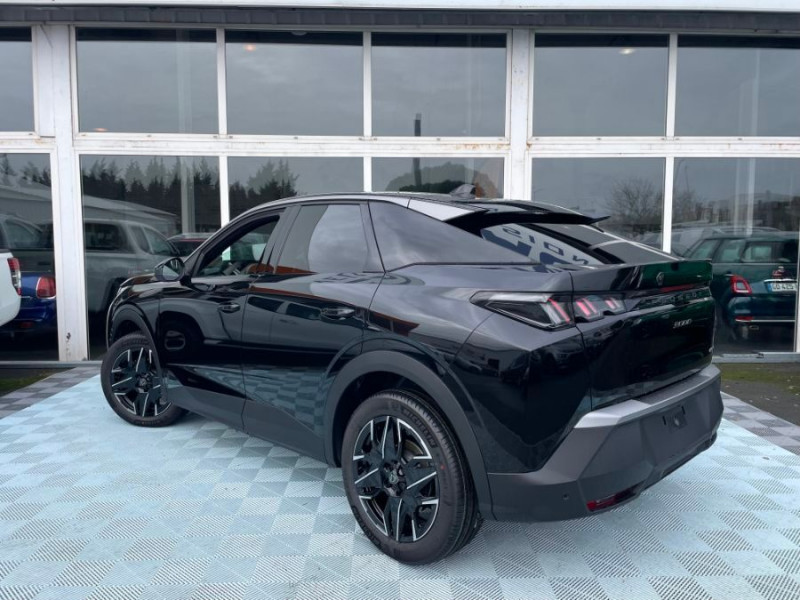 Photo 2 de l'offre de PEUGEOT 3008 HYBRID 145 e-DCS6 GT Hayon Elect. LED Pixel à 29450€ chez Mérignac auto