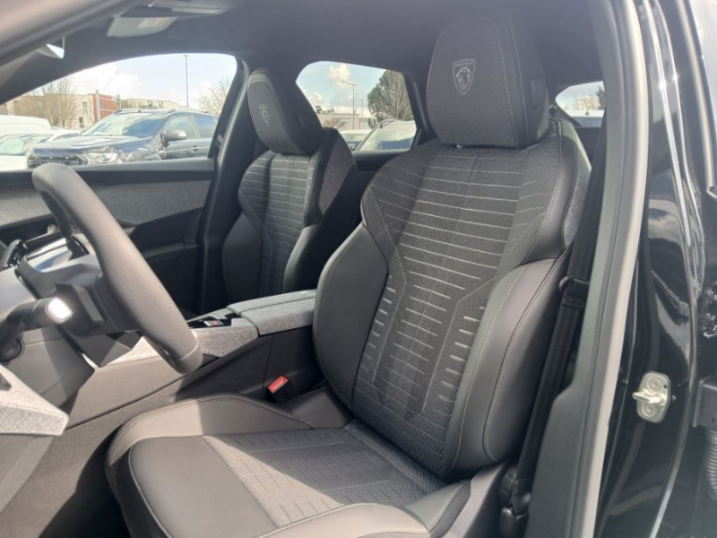 Photo 4 de l'offre de PEUGEOT 3008 HYBRID 145 e-DCS6 GT Hayon Elect. LED Pixel à 29450€ chez Mérignac auto
