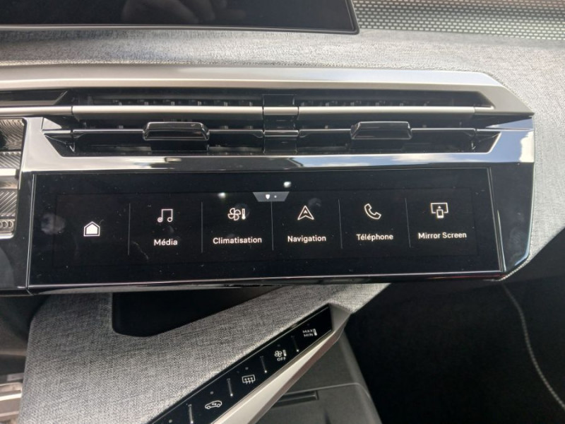 Photo 29 de l'offre de PEUGEOT 3008 HYBRID 145 e-DCS6 GT Hayon Elect. LED Pixel à 29450€ chez Mérignac auto