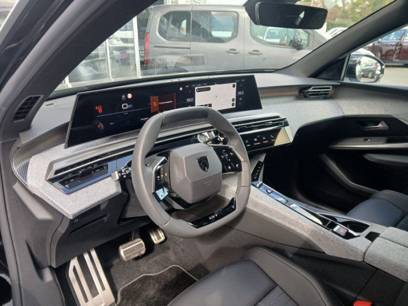Photo 14 de l'offre de PEUGEOT 3008 HYBRID 145 e-DCS6 GT Hayon Elect. LED Pixel à 29450€ chez Mérignac auto