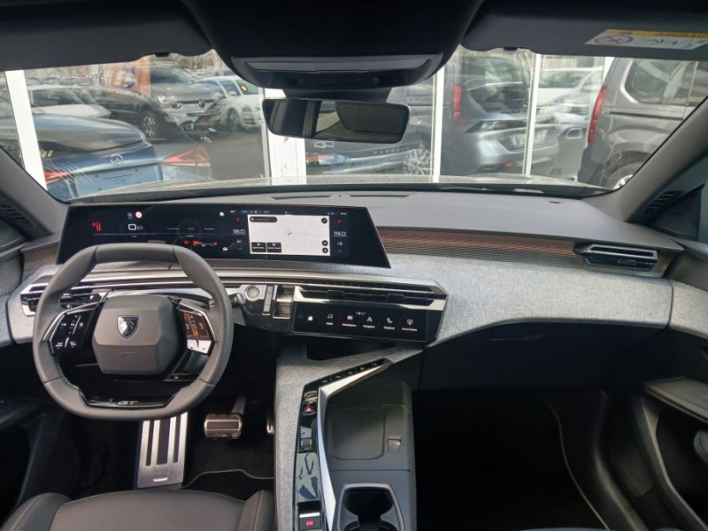 Photo 5 de l'offre de PEUGEOT 3008 HYBRID 145 e-DCS6 GT Hayon Elect. LED Pixel à 29450€ chez Mérignac auto