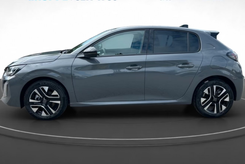 Photo 8 de l'offre de PEUGEOT 208 II HYBRID 110 e-DCS6 ALLURE PACK Navi + 360° Gtie 06/29 à 22950€ chez Mérignac auto