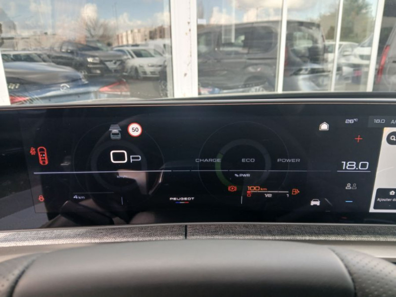 Photo 25 de l'offre de PEUGEOT 3008 HYBRID 145 e-DCS6 GT Hayon Elect. LED Pixel à 29450€ chez Mérignac auto