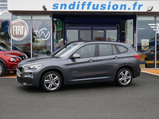 Acheter BMW X1 (F48) XDRIVE 18DA 150 BVA8 M SPORT chez SN Diffusion