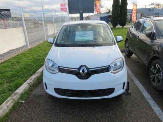 Acheter RENAULT Twingo Tce 65 ZEN Pack Modularité chez SN Diffusion