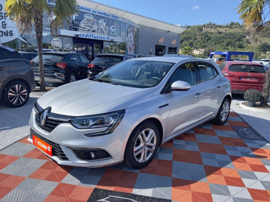 Acheter RENAULT Megane IV Blue dCi 115 EDC BUSINESS GPS chez SN Diffusion