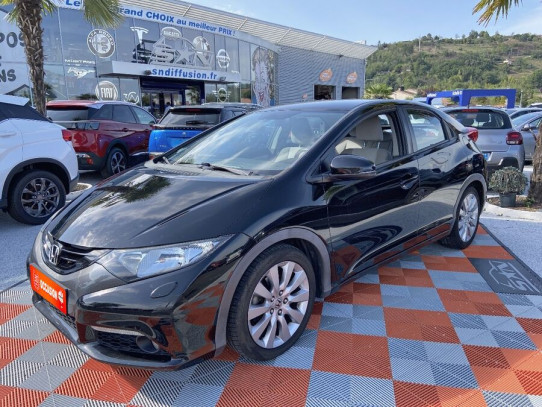 Acheter HONDA Civic 1.6 I-DTEC 120 BV6 EXECUTIVE chez SN Diffusion