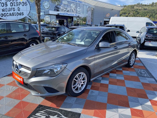 Acheter MERCEDES-BENZ CLA CLA 200 CDI 136 7G-DCT BUSINESS GPS chez SN Diffusion