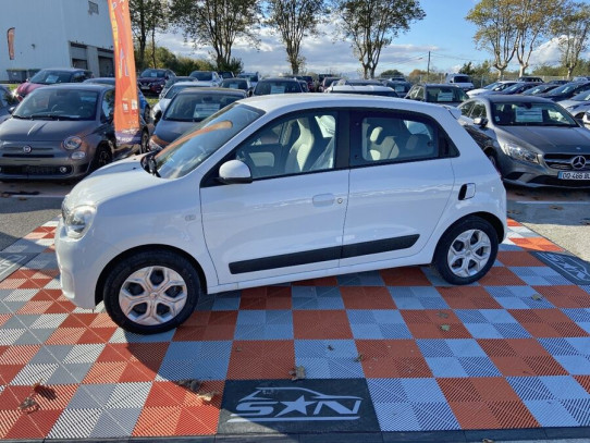 Acheter RENAULT Twingo sce 65 ZEN Pack Modularité chez SN Diffusion