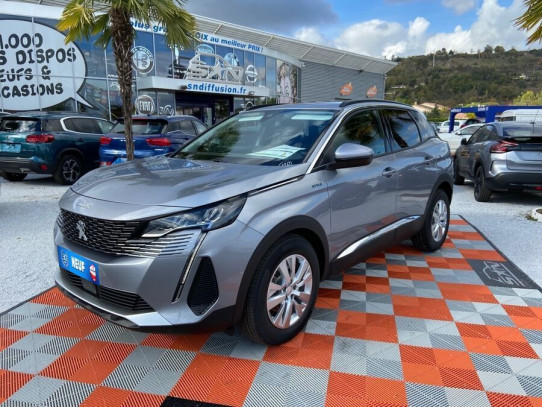 Acheter PEUGEOT 3008 NEW BlueHDi 130 BV6 STYLE GPS chez SN Diffusion