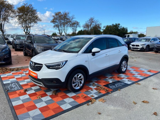 Acheter OPEL Crossland X 1.5 D 102 BV6 INNOVATION Caméra Barres de Toit chez SN Diffusion