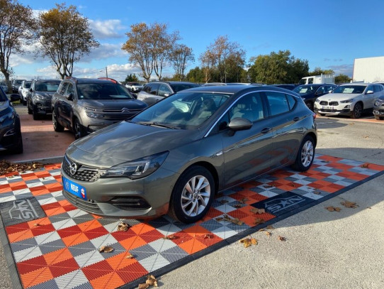 Acheter OPEL Astra 1.2 TURBO 110 ELEGANCE Business GPS Caméra JA 17" chez SN Diffusion