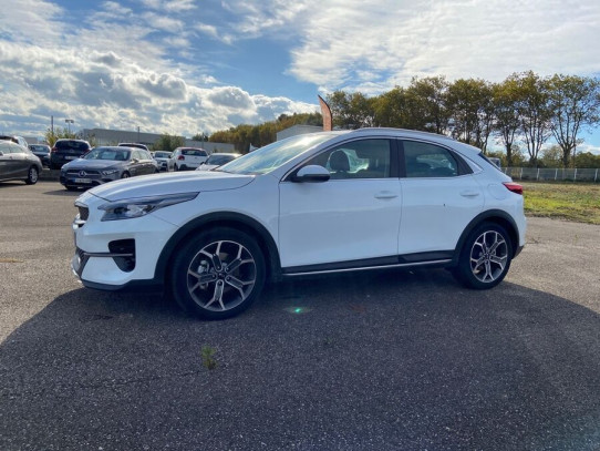 Acheter KIA X-CEED 1.6 CRDi 115 ISG ACTIVE GPS JA18 Caméra chez SN Diffusion