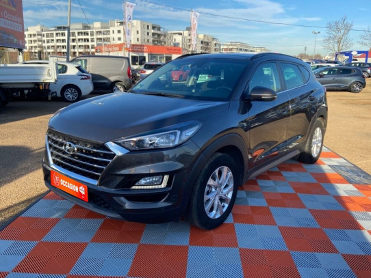 Acheter HYUNDAI Tucson 1.6 CRDI 136 BV6 CREATIVE Toit Pano chez SN Diffusion