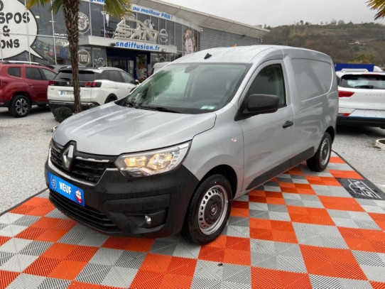 Acheter RENAULT KANGOO EXPRESS VAN NEW Blue dCi 95 BV6 CONFORT GPS Caméra Accoudoir 17300HT chez SN Diffusion