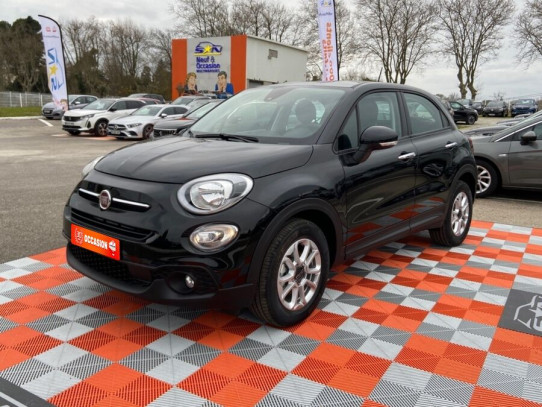 Acheter FIAT 500 X 1.0 TURBO 120 BV6 CULT Ecran 7" JA 16" Radar chez SN Diffusion