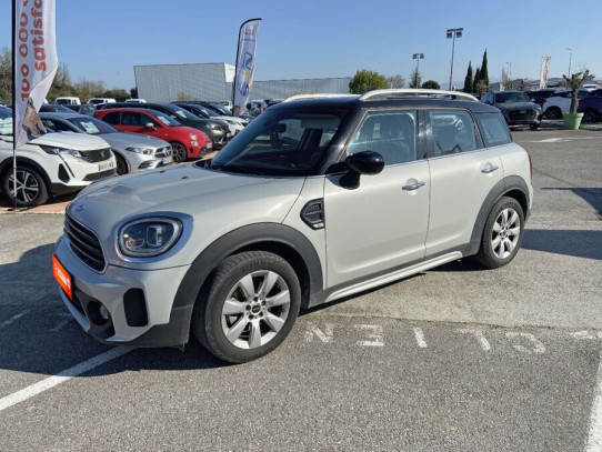 Acheter MINI Countryman II (2) 150D BVA8 COOPER GPS Full LED JA17 Chargeur ss Fil chez SN Diffusion