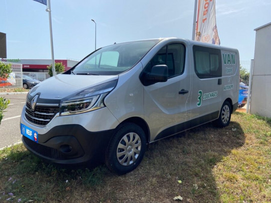 Acheter RENAULT TRAFIC FOURGON L1H1 2.0 dCi 145 EDC ANTILOPE VAN FLEX 3 Attel chez SN Diffusion